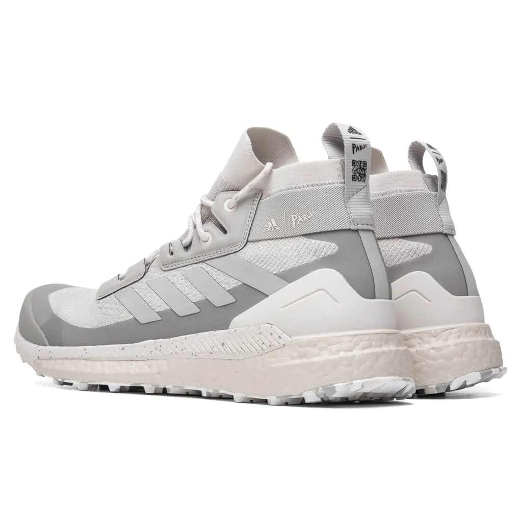 Adidas Originals x Parley Terrex Free Hiker MK - Aluminium
